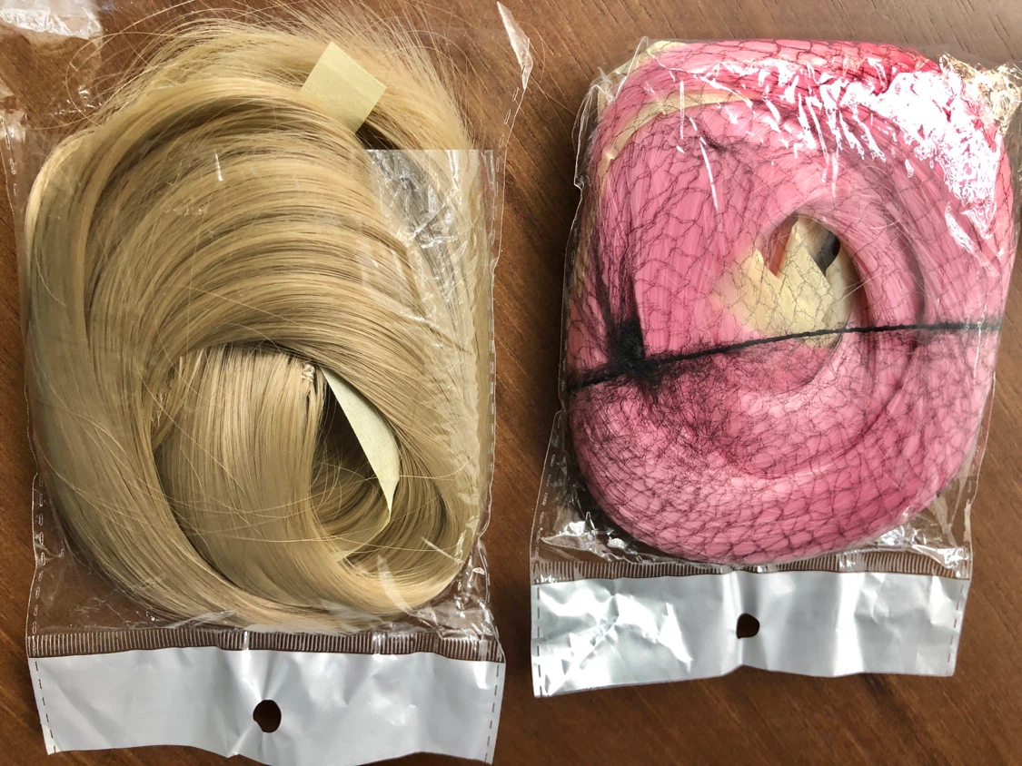 SALE: New Blonde and Pink extensions - photo 3