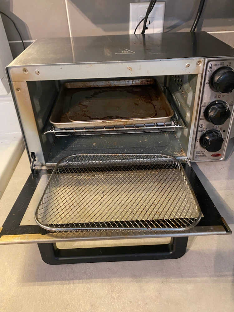 Hamilton Beach Toaster Oven - photo 2
