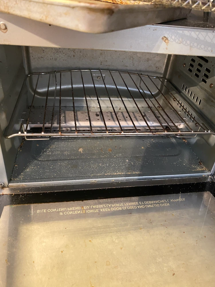 Hamilton Beach Toaster Oven - photo 3