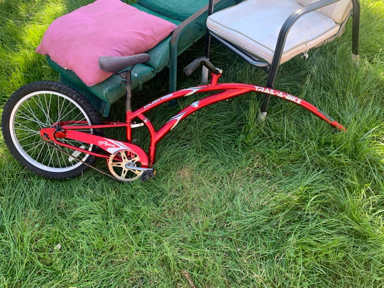 Adams Trail-a-Bike