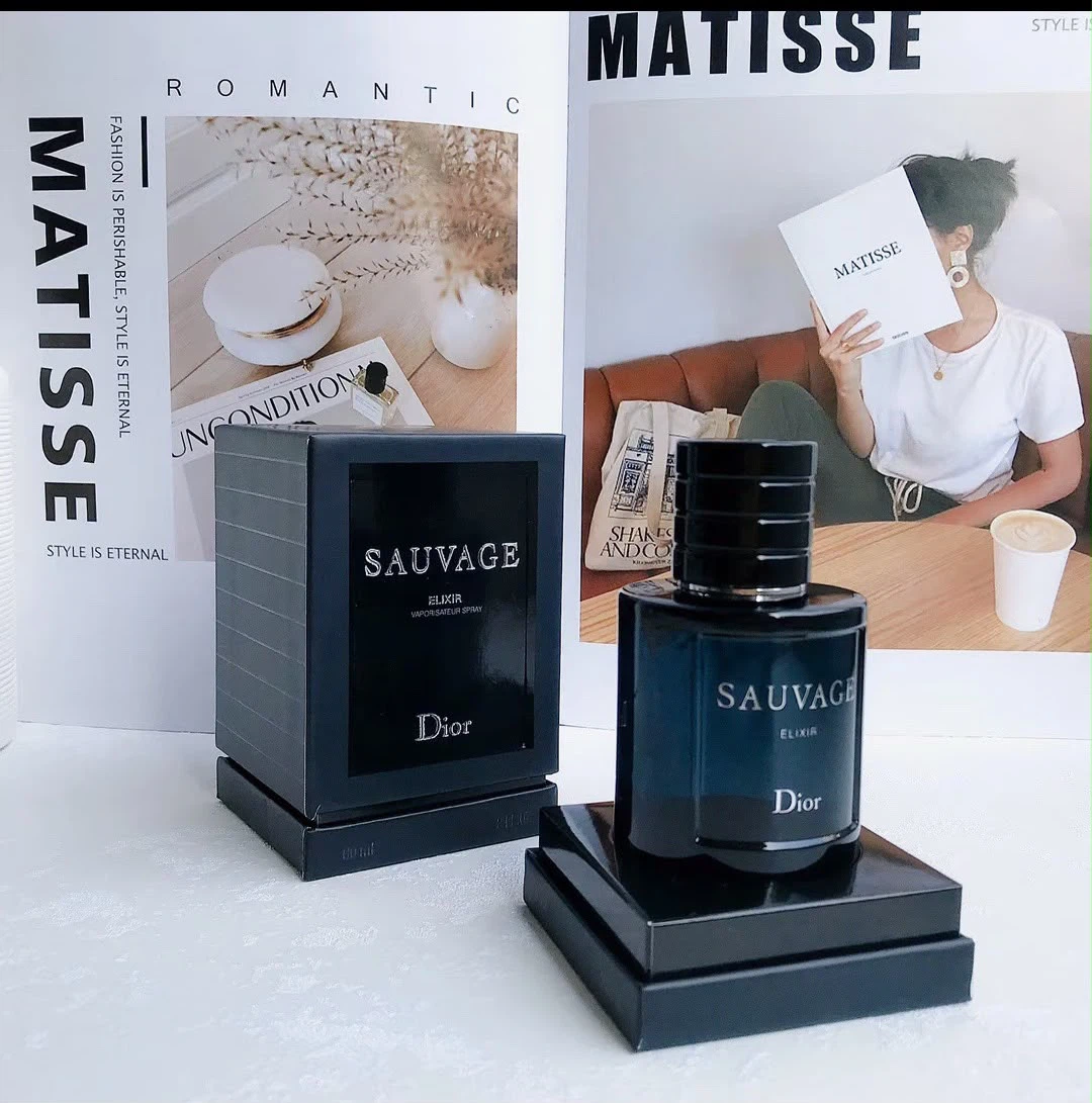 Dior Sauvage Elixir 60ml - photo 2