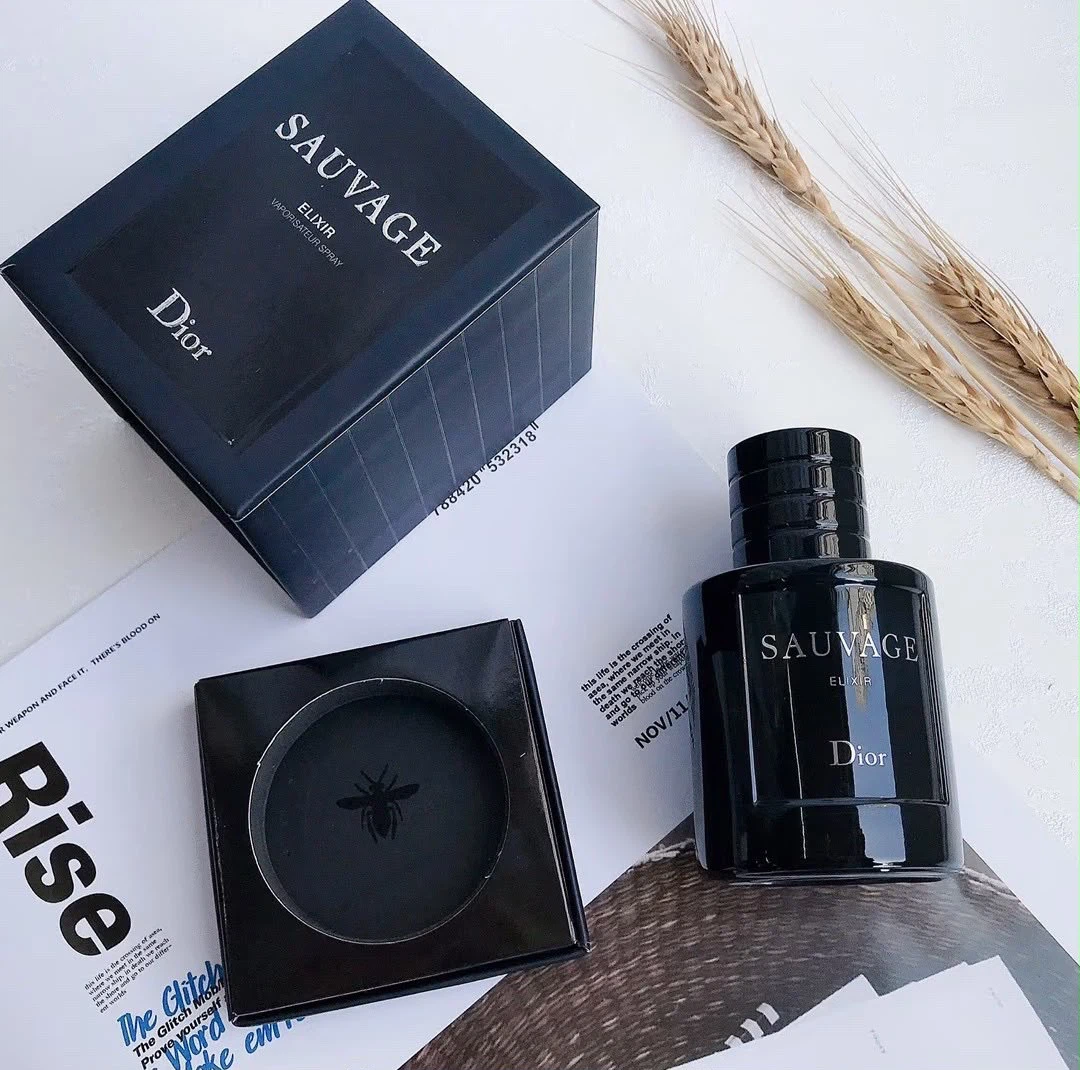 Dior Sauvage Elixir 60ml - photo 5