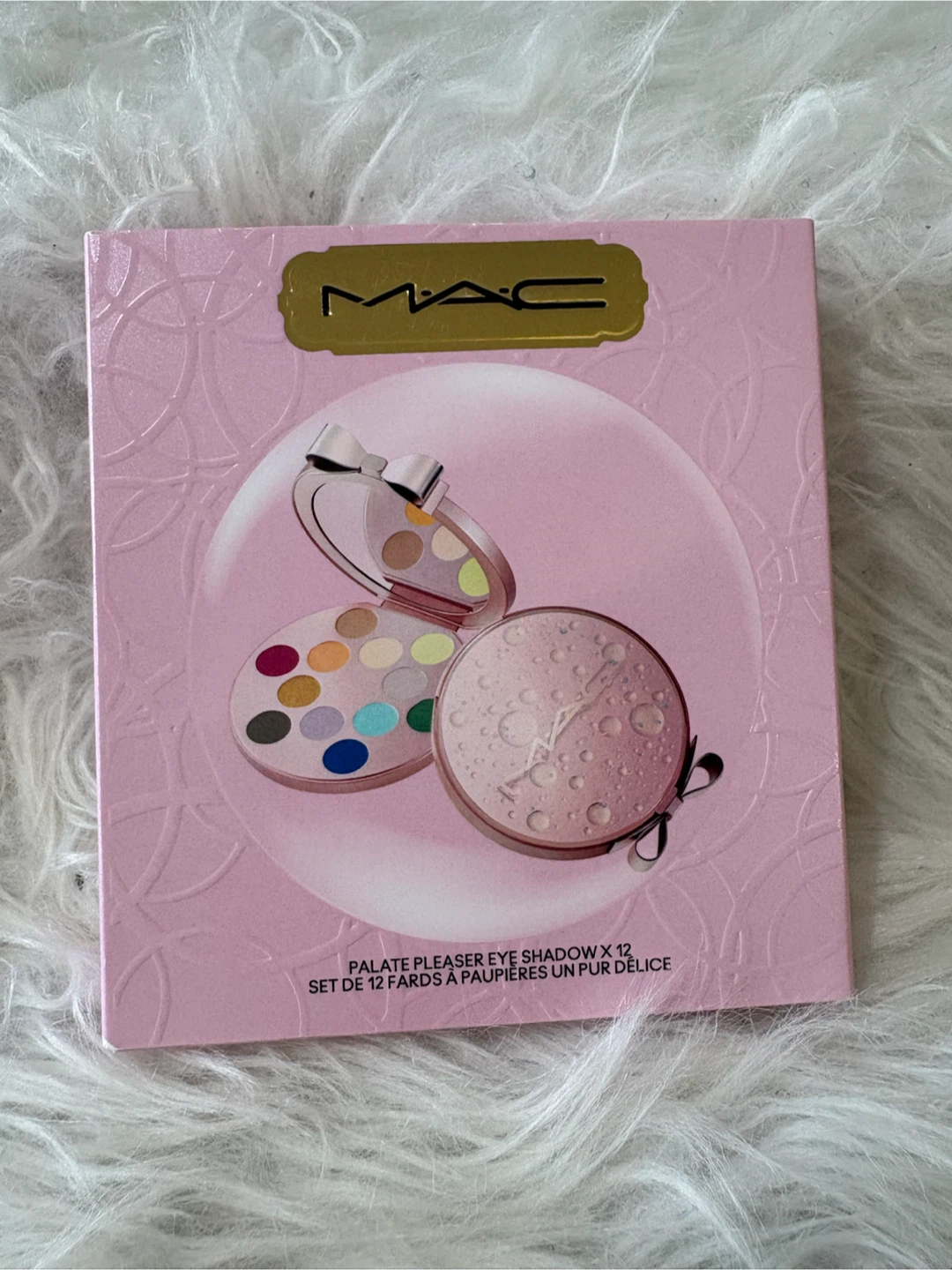 MAC Palate Pleaser Eye Shadow x 12 Palette