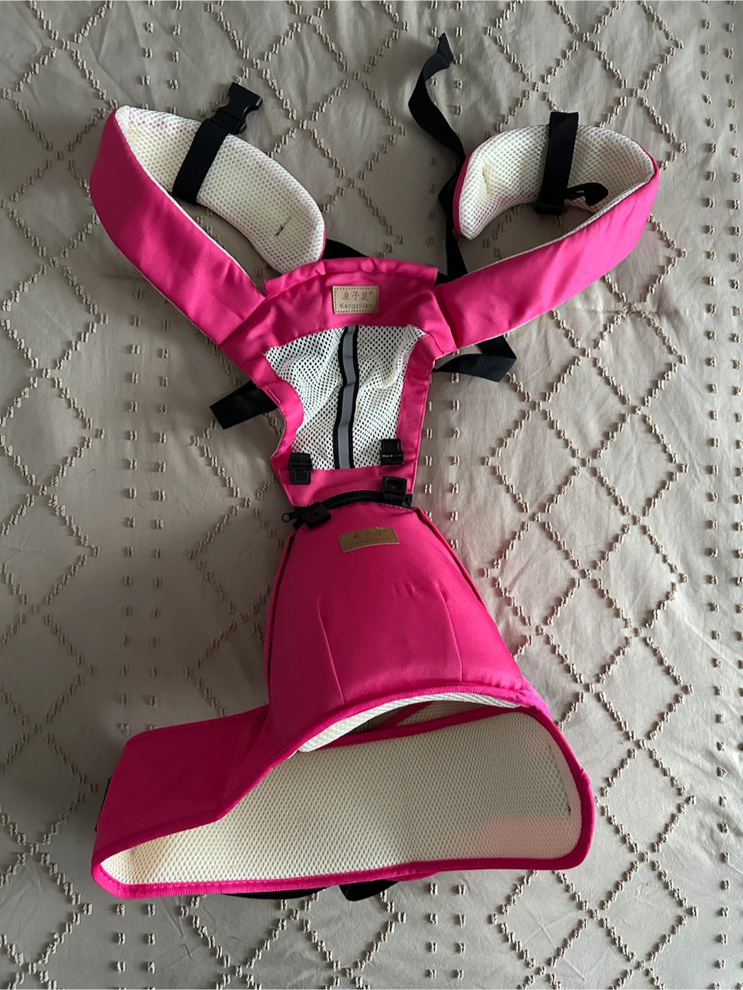 Kangzilian Baby Carrier Pink
