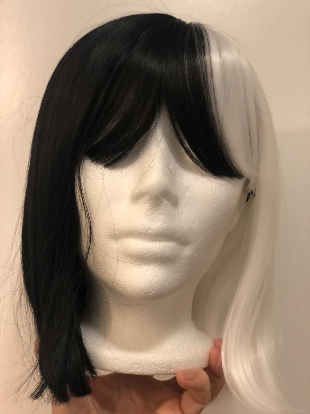 Black to Grey Ombre Bob Wig - photo 2