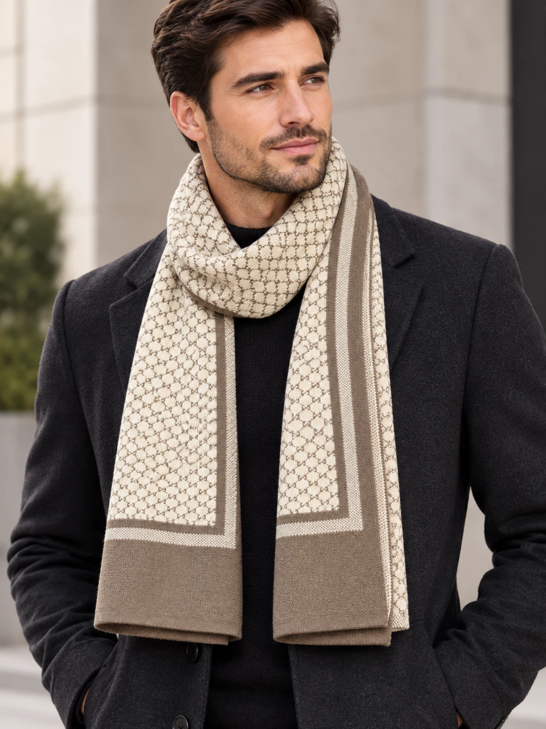 Luxury Woven Scarf - photo 2