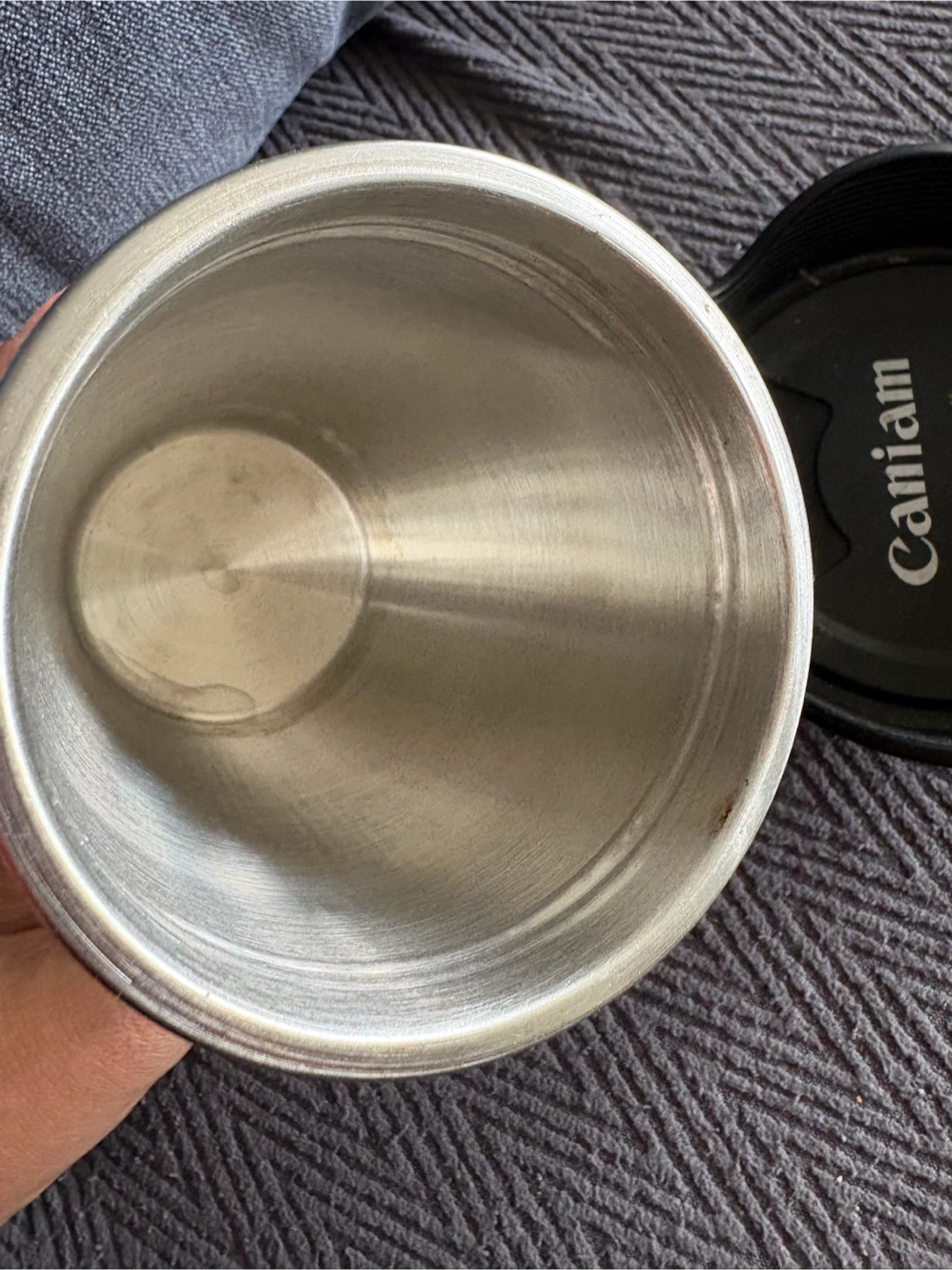 Caniam Camera Lens Travel Mug - photo 4
