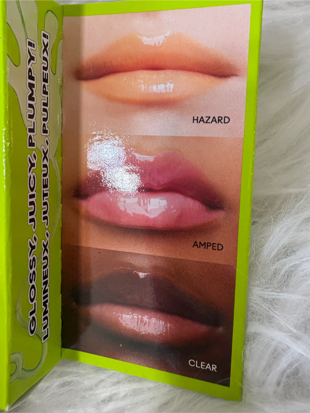 MAC Squirt Twist and Pout Lip Trio - photo 2