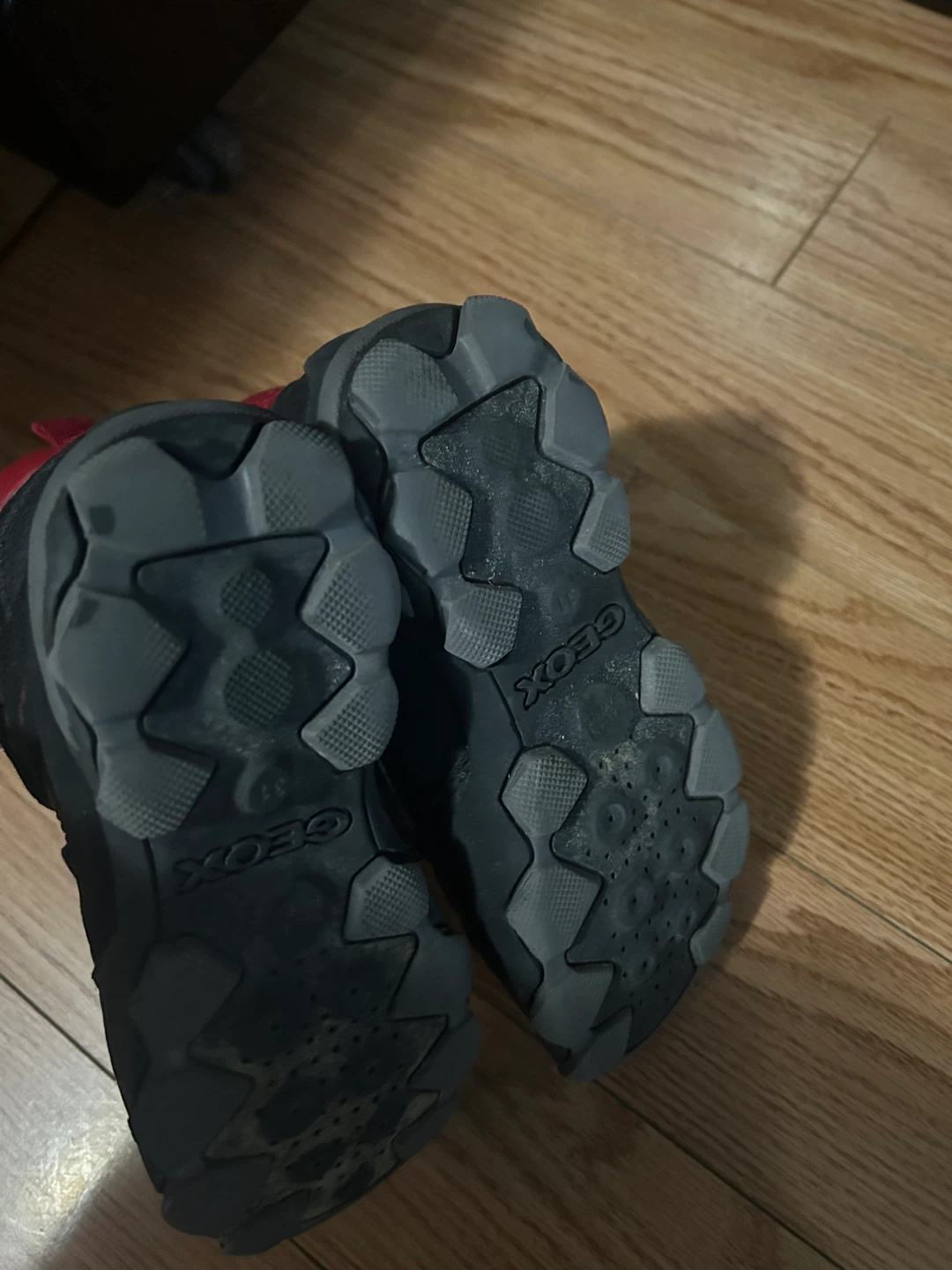 Size 13 Geox Amphibiox Kids Shoes - photo 4