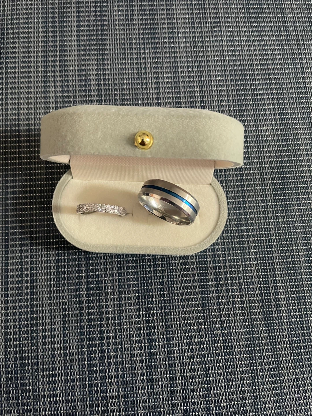Two Ring Set