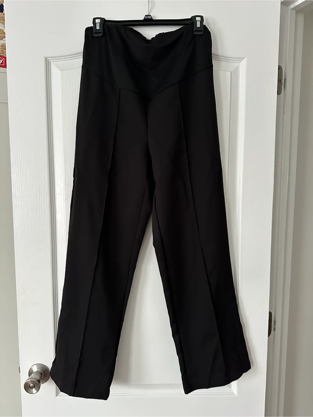 SHEIN Black Trousers Size Small