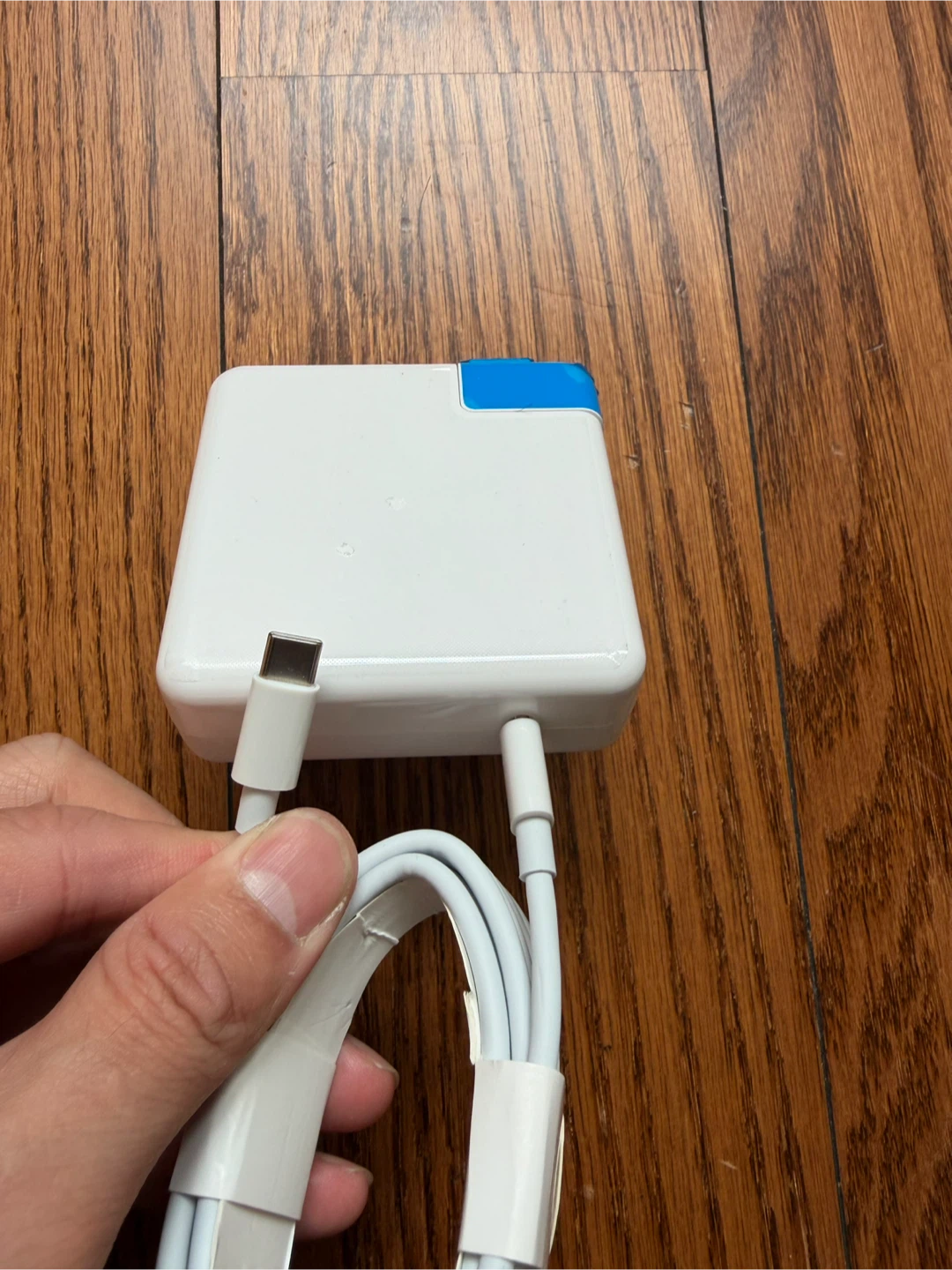 MacBook Laptop 96W USB-C Charger - photo 3