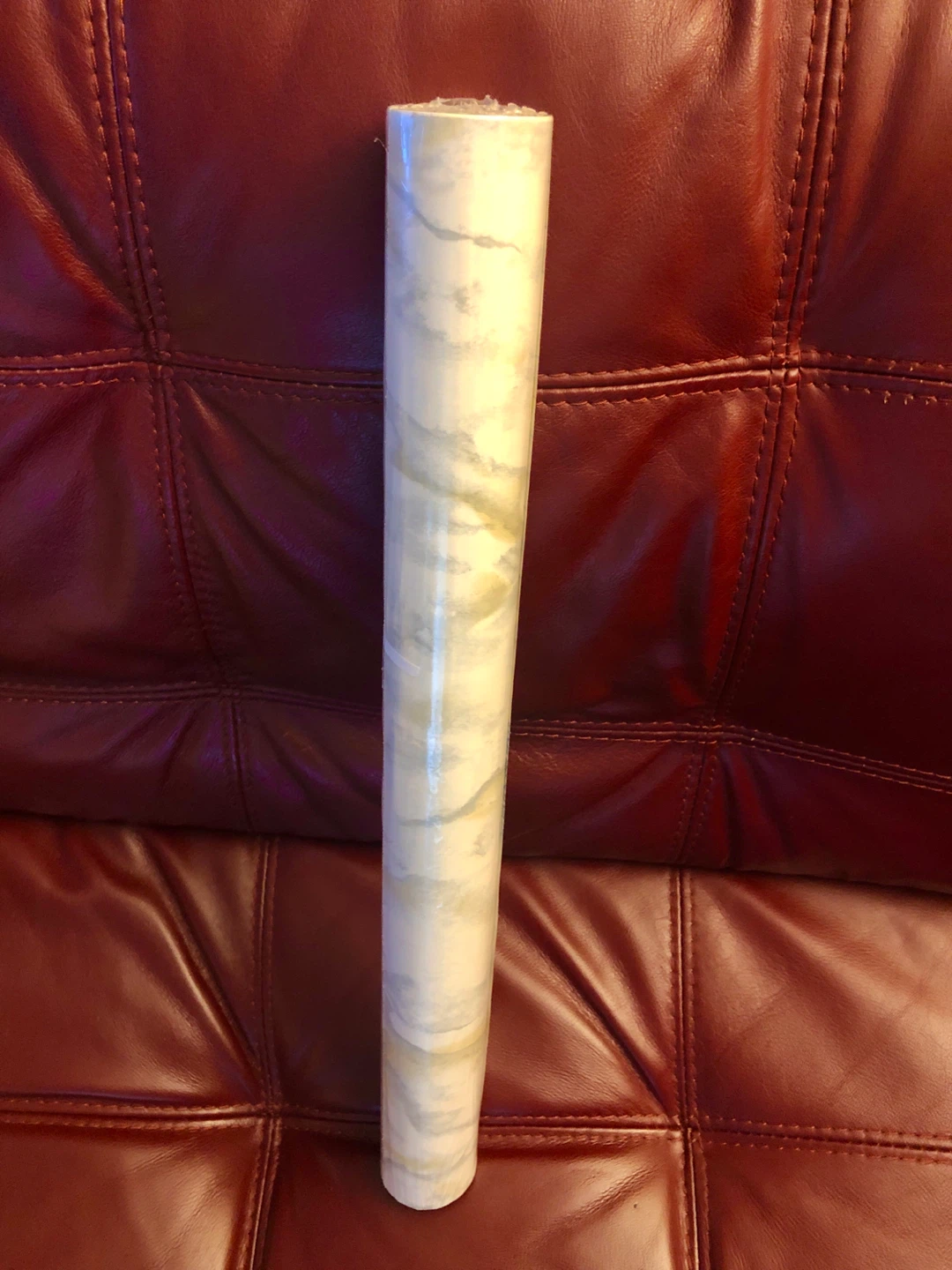 Marble design , large peel & stick roll made in USA - photo 2