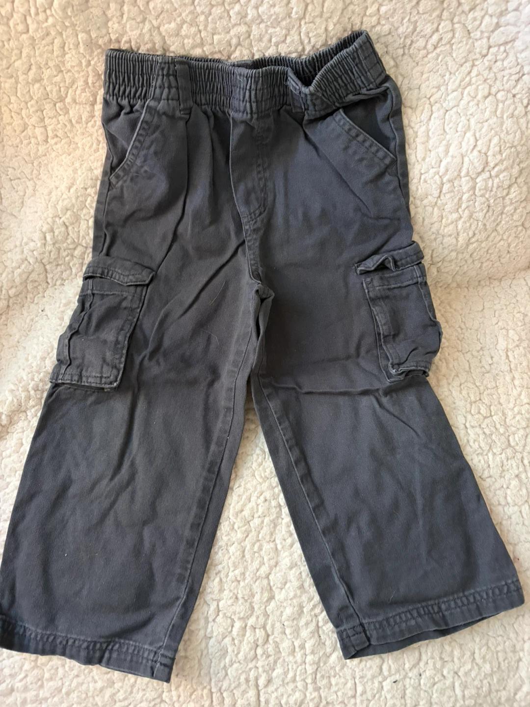 Garanimals Toddler Boys Cargo Pants 3T