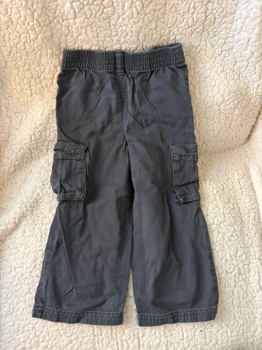 Garanimals Toddler Boys Cargo Pants 3T - photo 2