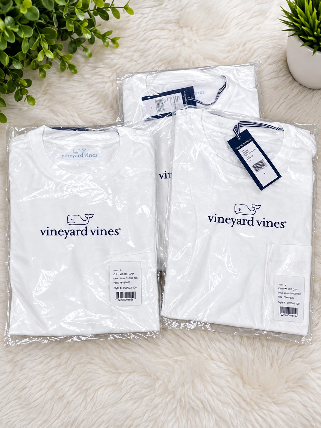 Vineyard Vines Whale Logo Pocket T-Shirt - photo 2