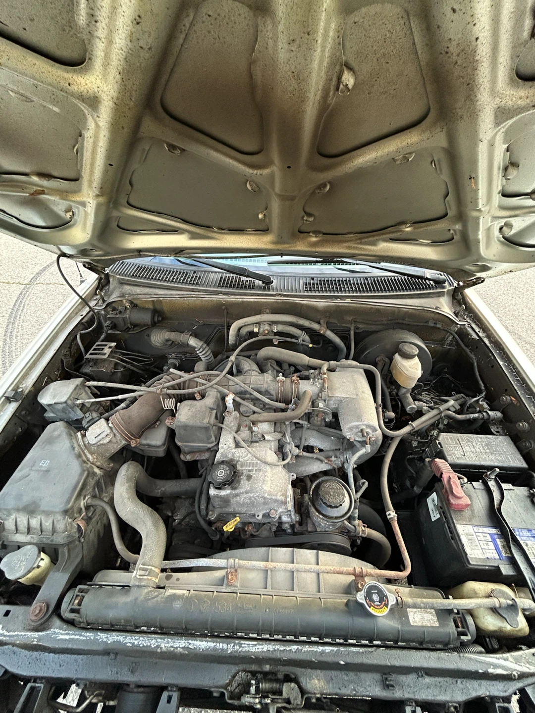 Toyota Club Cab Pickup 195km Automatic - photo 5