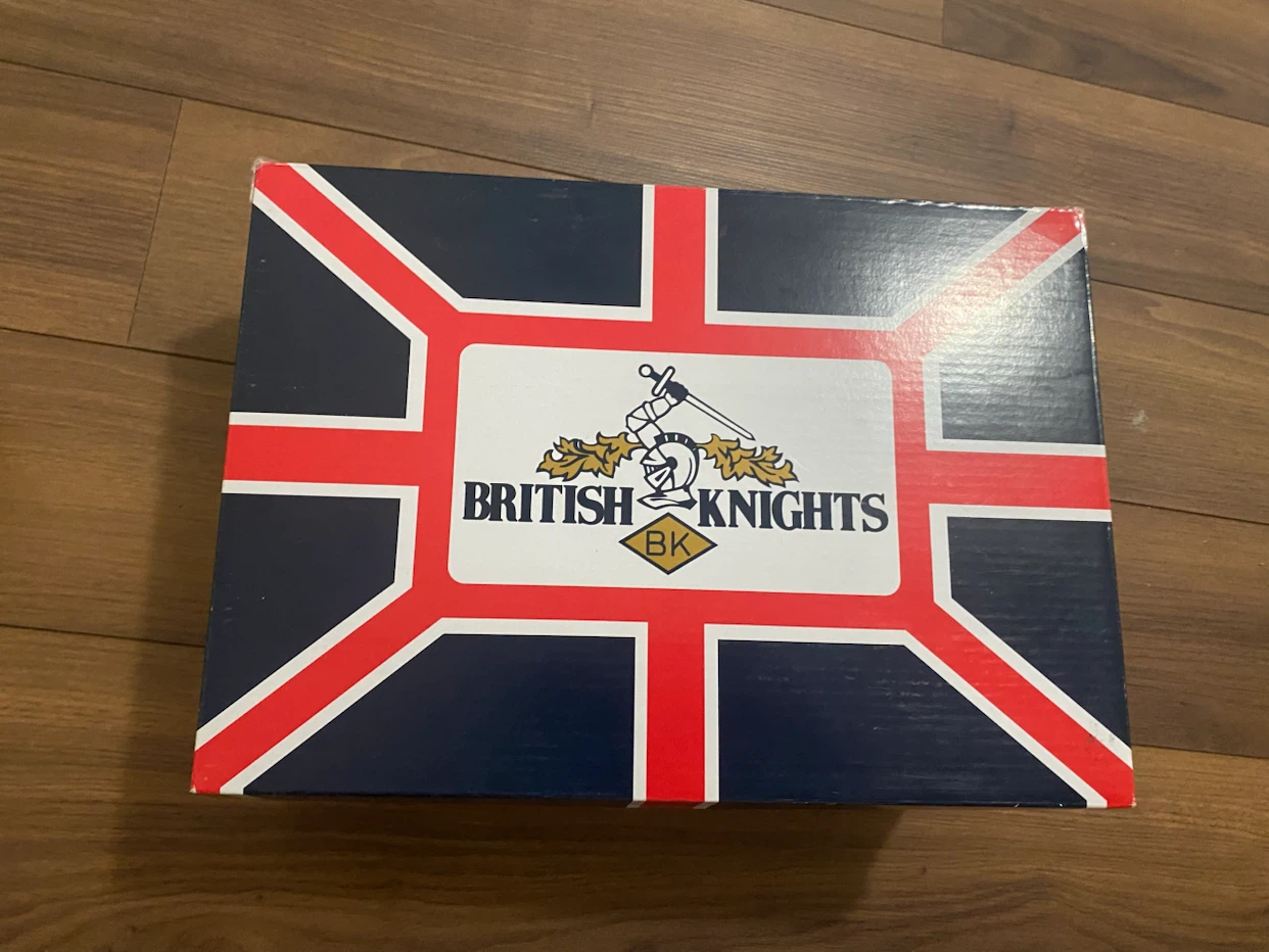 British Knights BK Sneakers