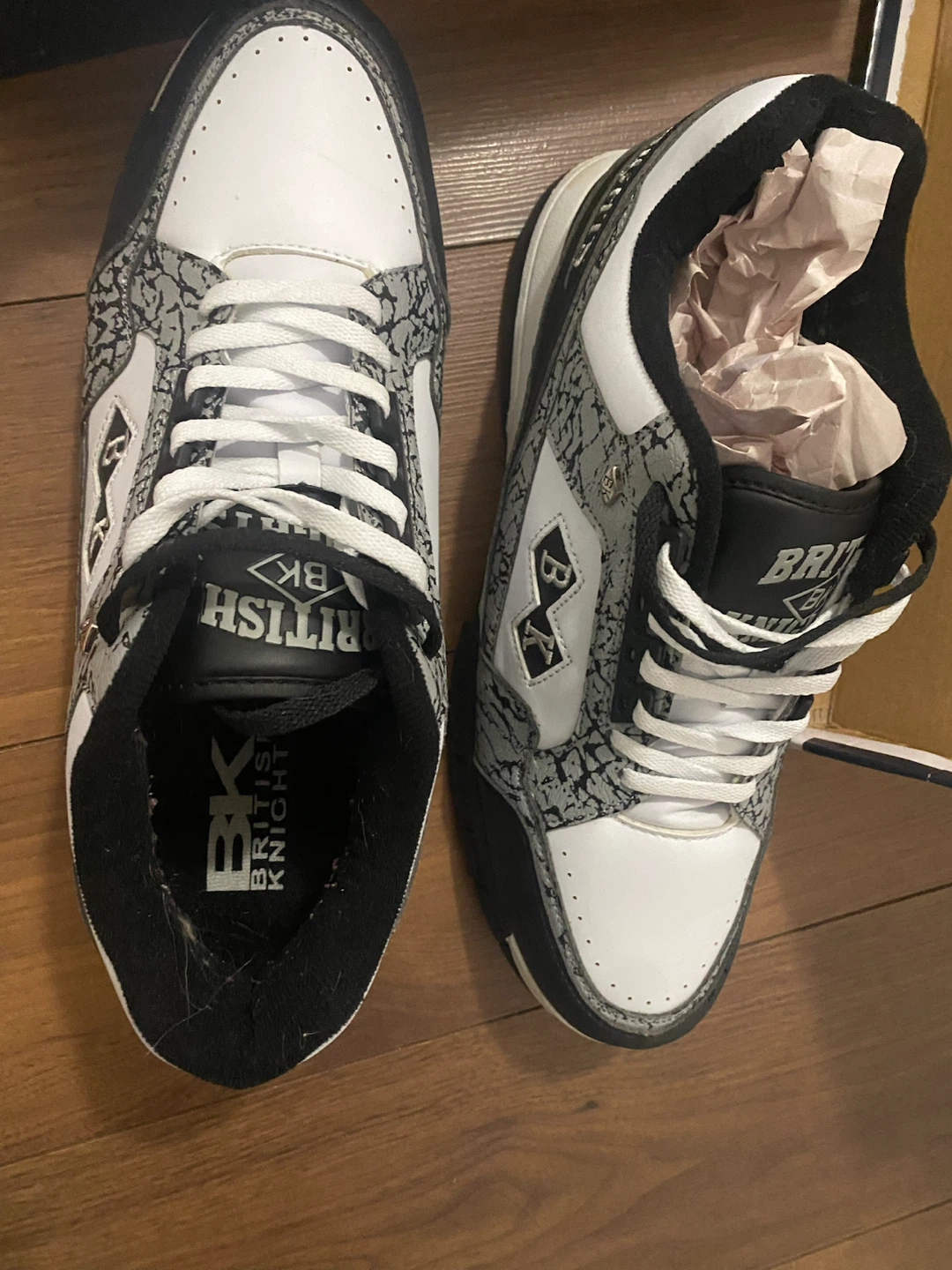 British Knights BK Sneakers - photo 3