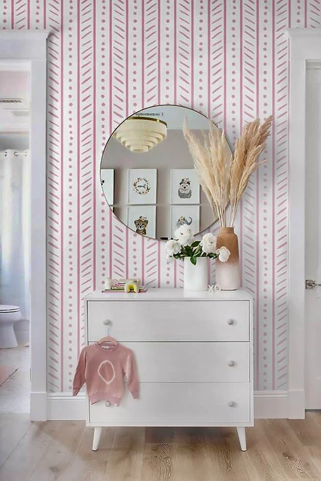 Large Wallpaper rolls, 2 patterns
