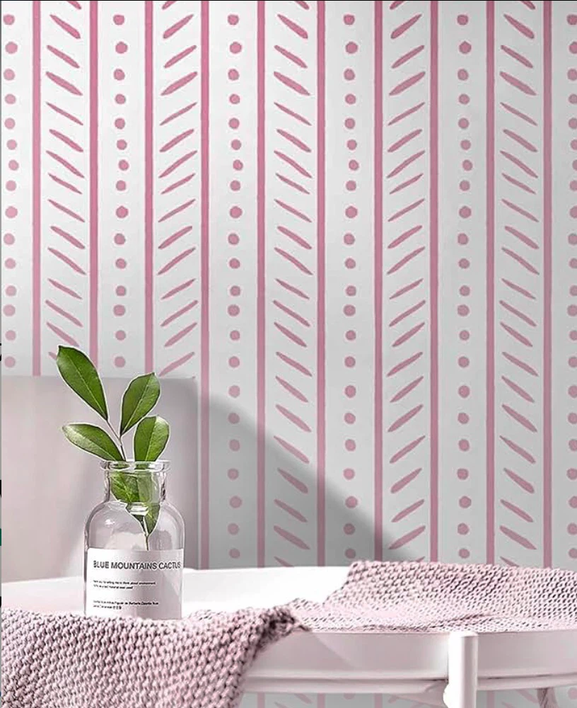 Large Wallpaper rolls, 2 patterns - photo 2
