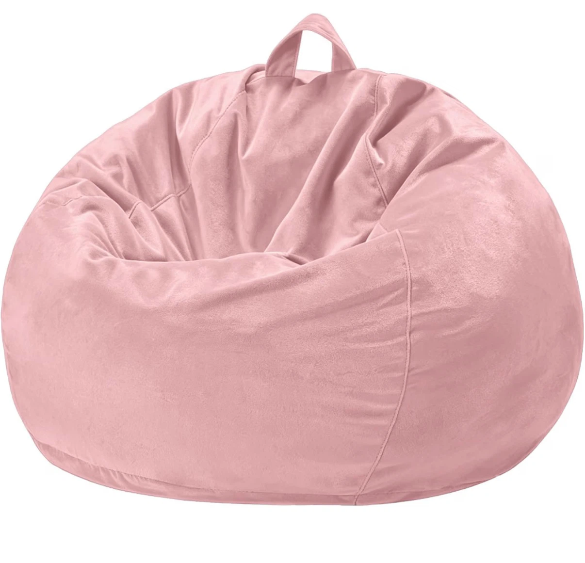 Pink Bean Bag Chair