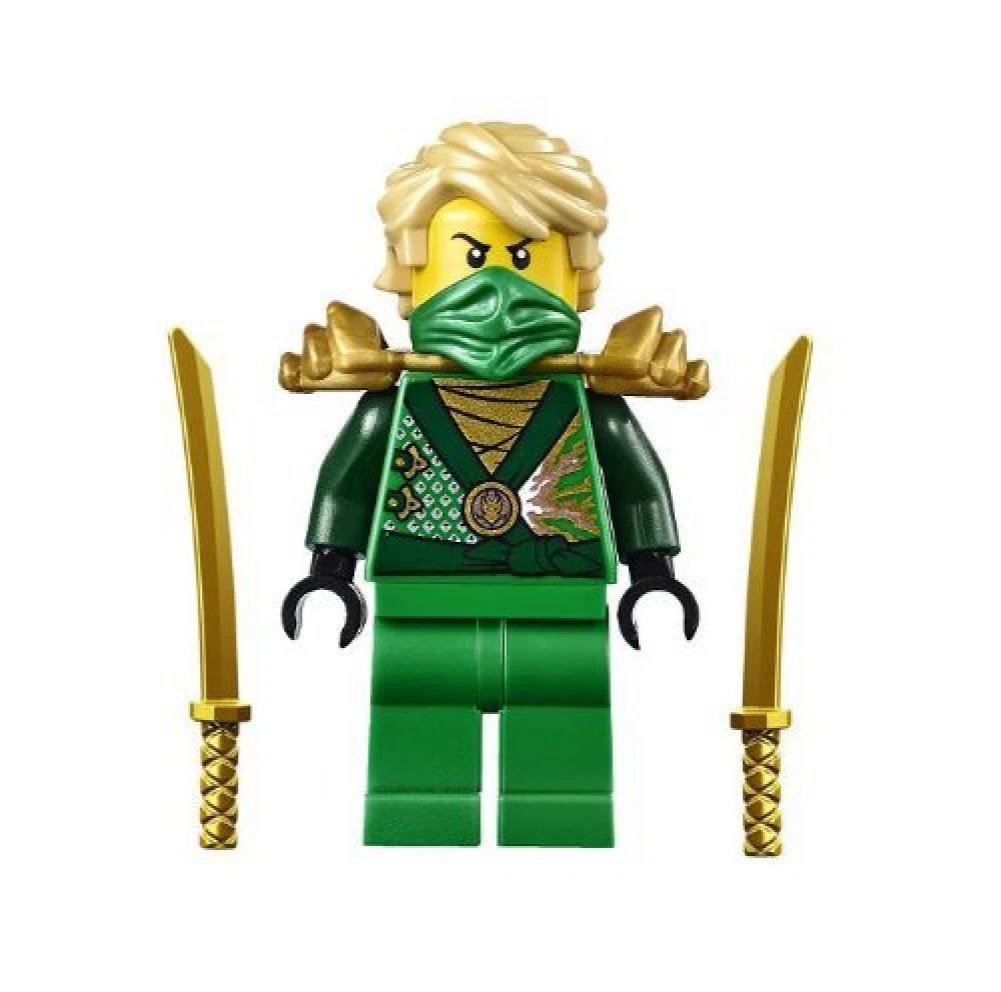 Sealed Lego Ninjago Minifigures from Rebooted and TOE - photo 2