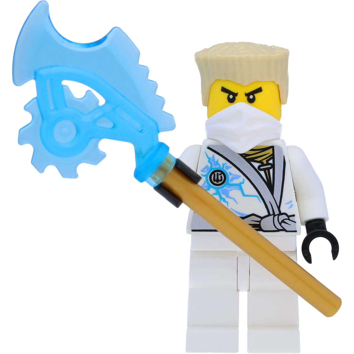 Sealed Lego Ninjago Minifigures from Rebooted and TOE - photo 3