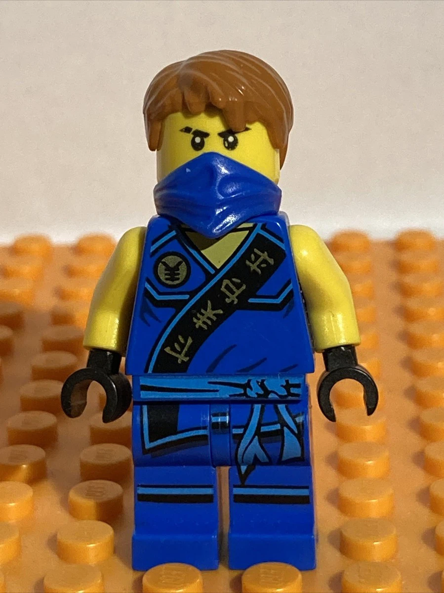 Sealed Lego Ninjago Minifigures from Rebooted and TOE - photo 4