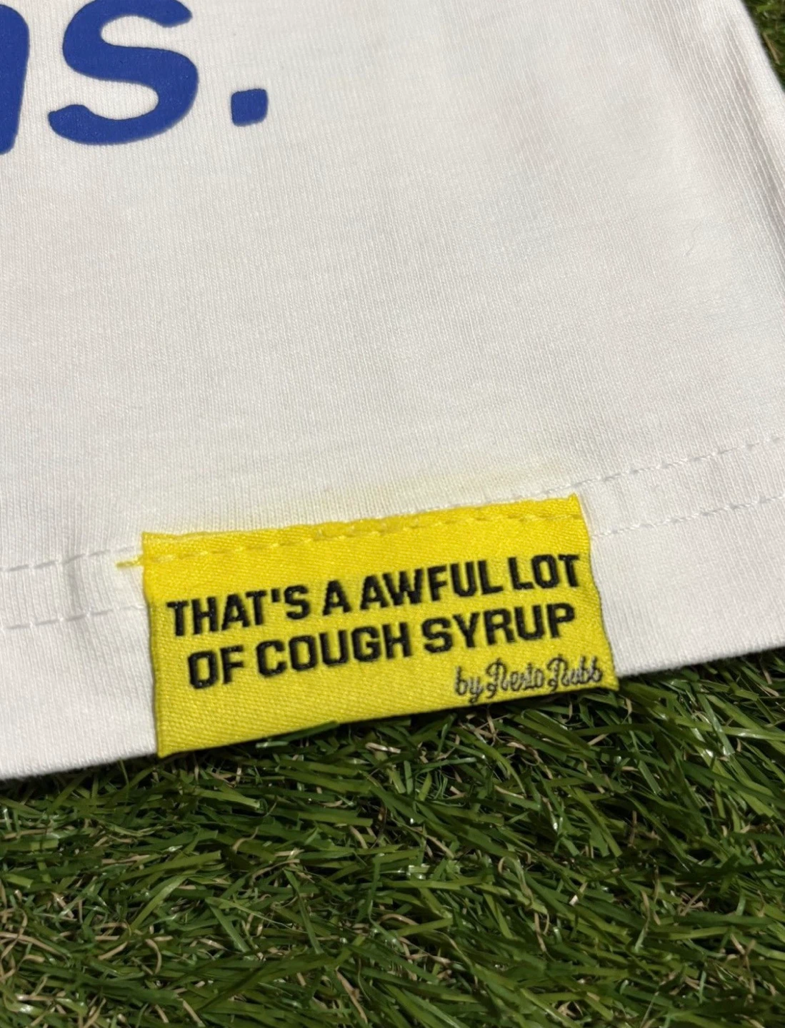 Cough syrup - photo 4