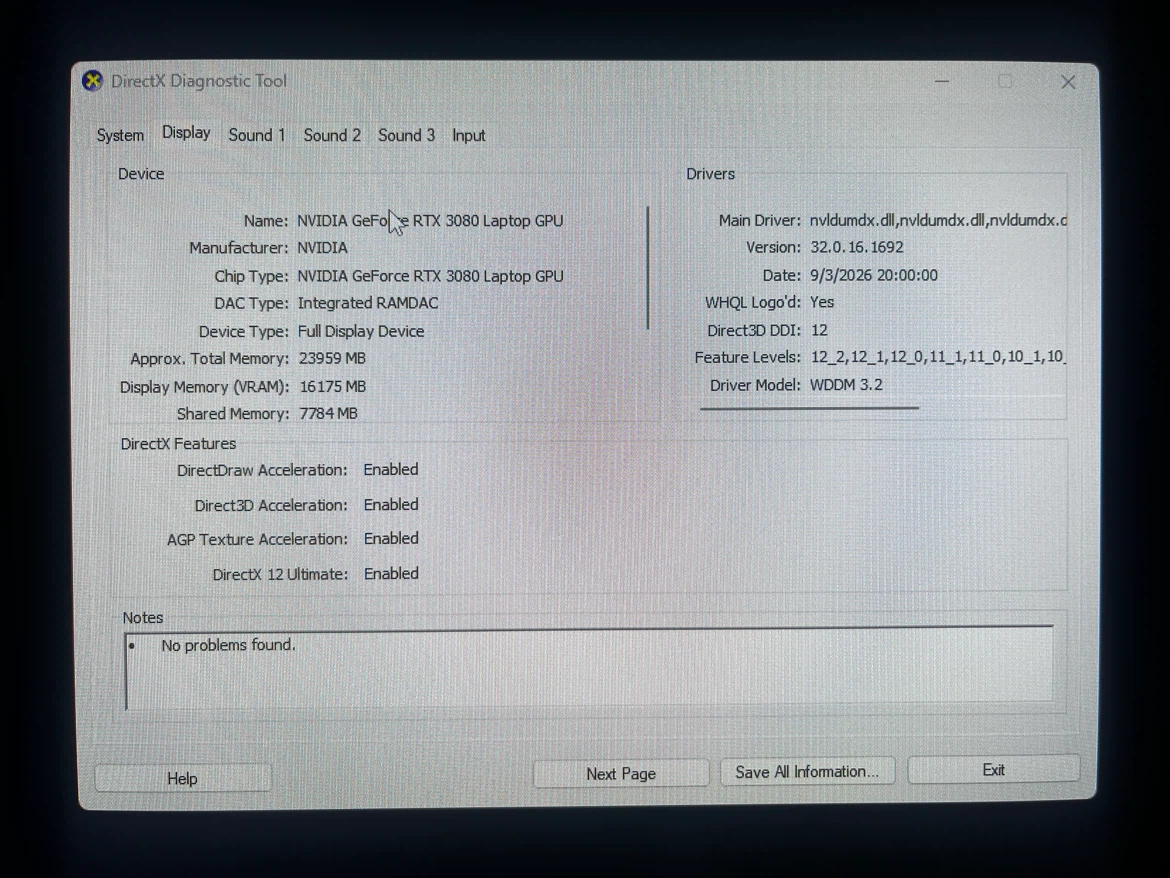 ASUS ROG XG Mobile eGPU RTX 3080 - photo 2
