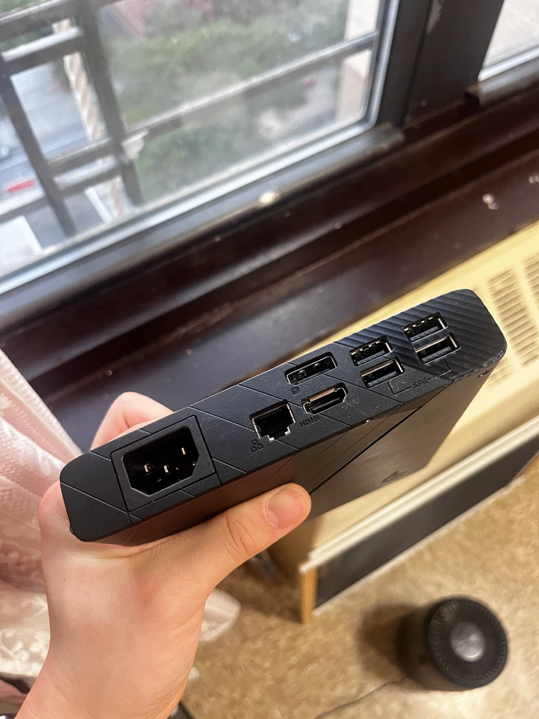 ASUS ROG XG Mobile eGPU RTX 3080 - photo 3