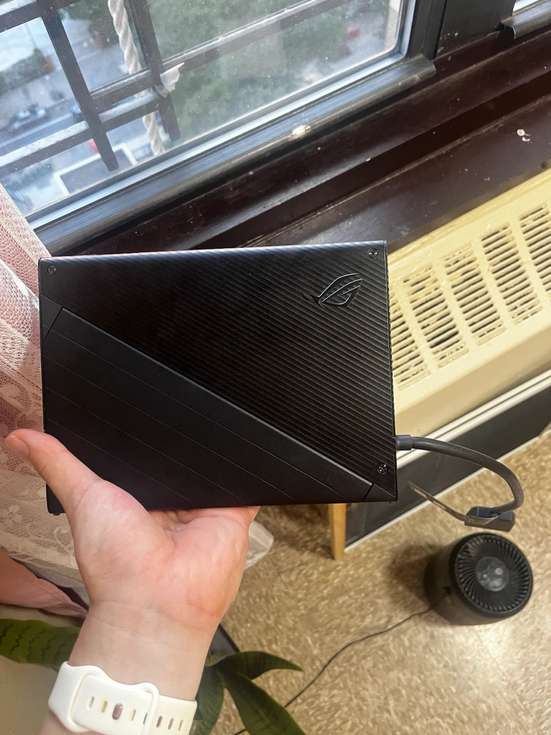 ASUS ROG XG Mobile eGPU RTX 3080 - photo 4