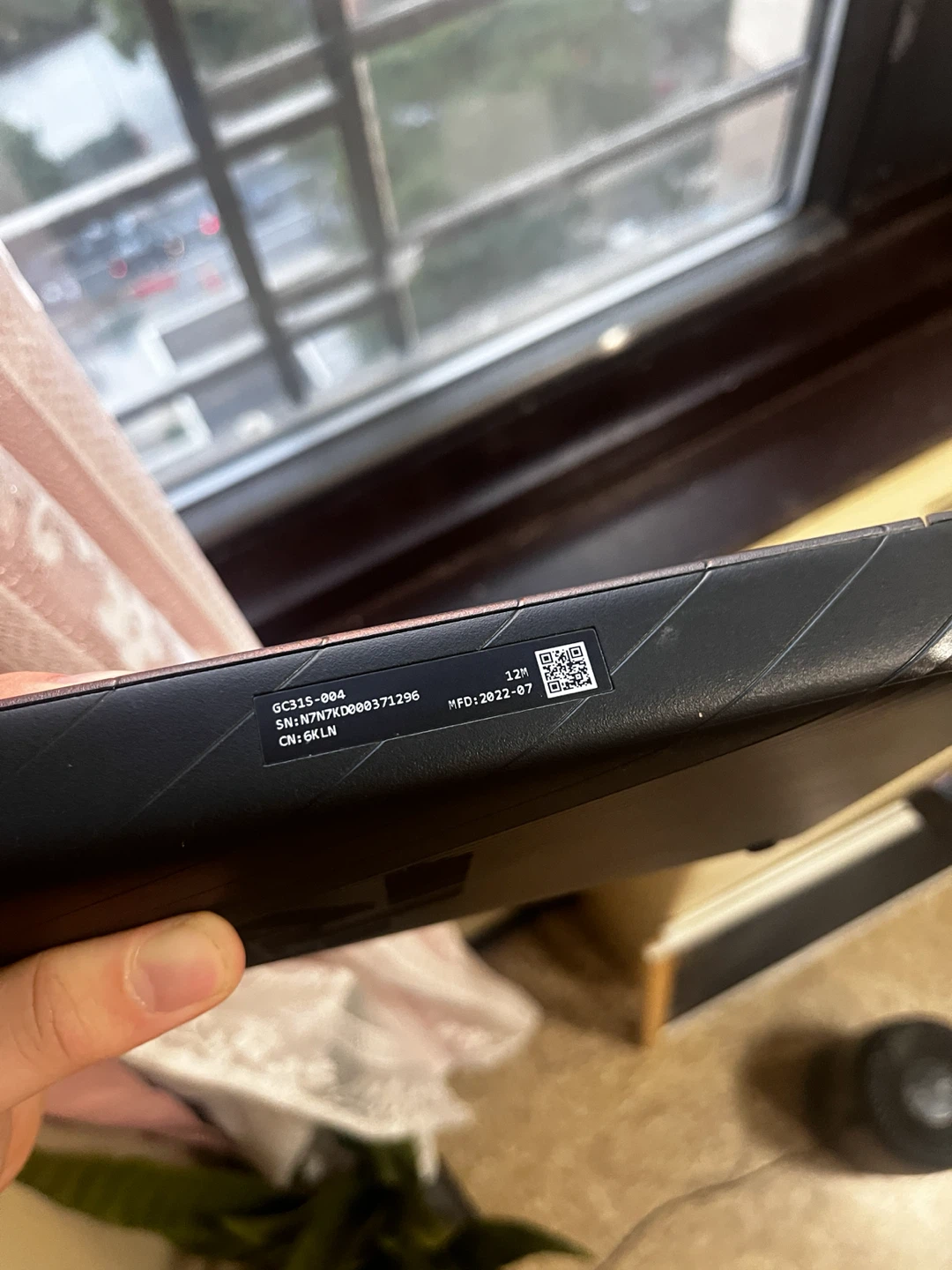 ASUS ROG XG Mobile eGPU RTX 3080 - photo 5