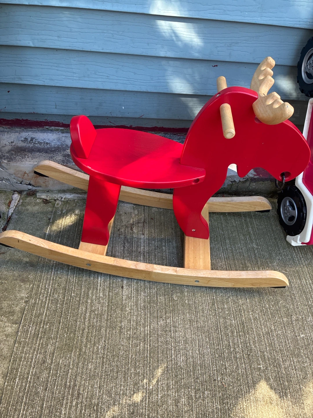 IKEA Ekorre Rocking Moose