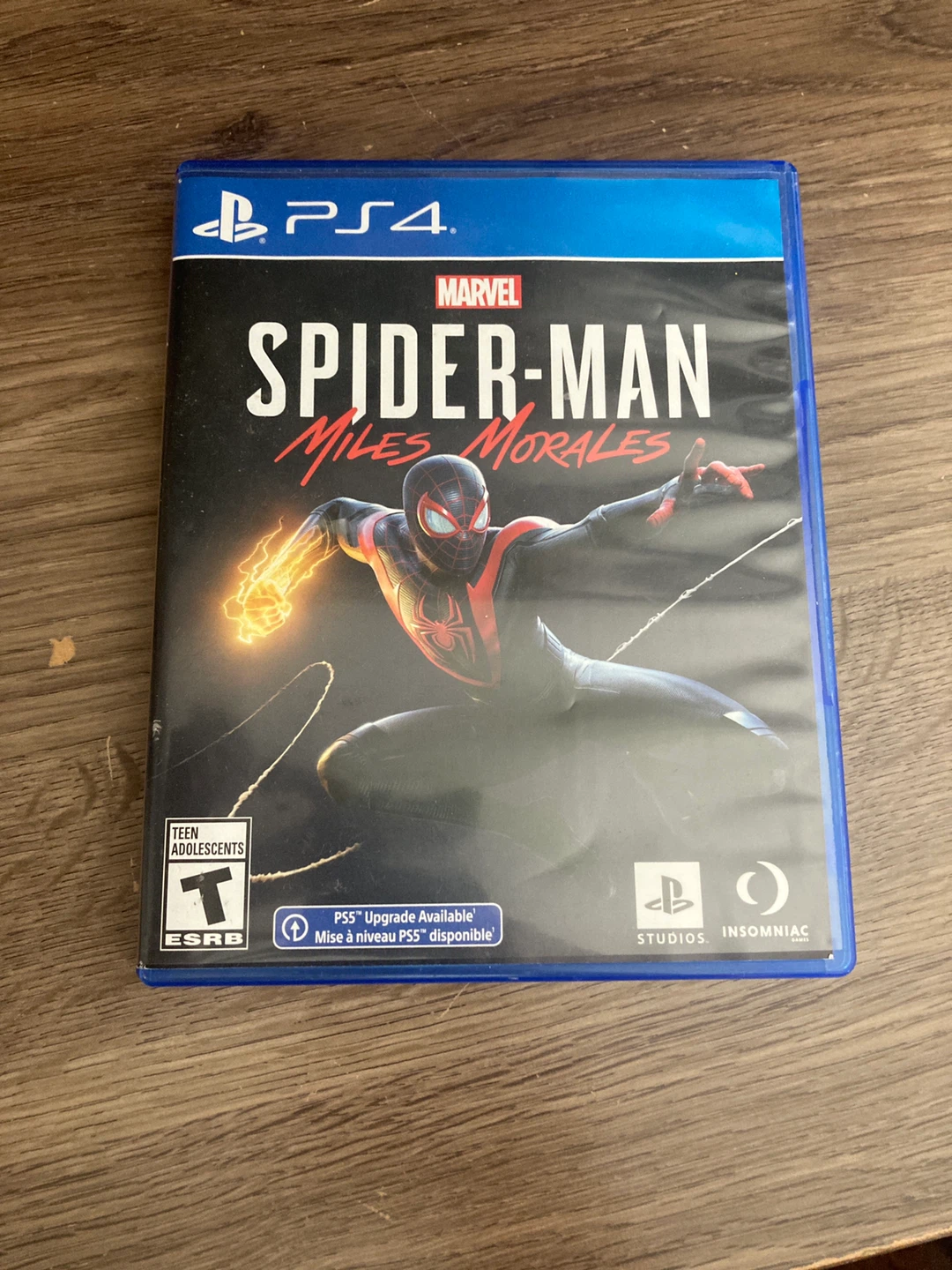 Spiderman miles morales and The last of us remastered - photo 3