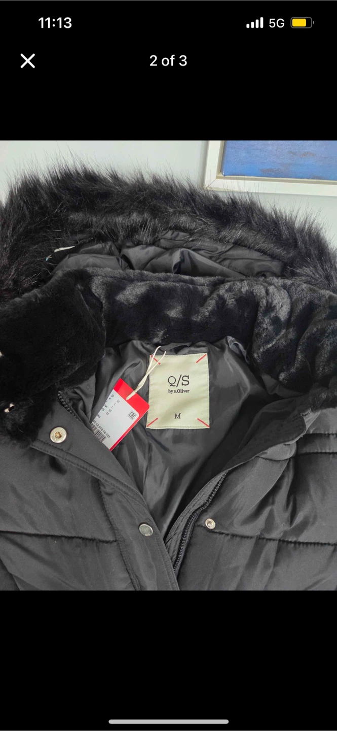 Womens winter puffer - photo 2