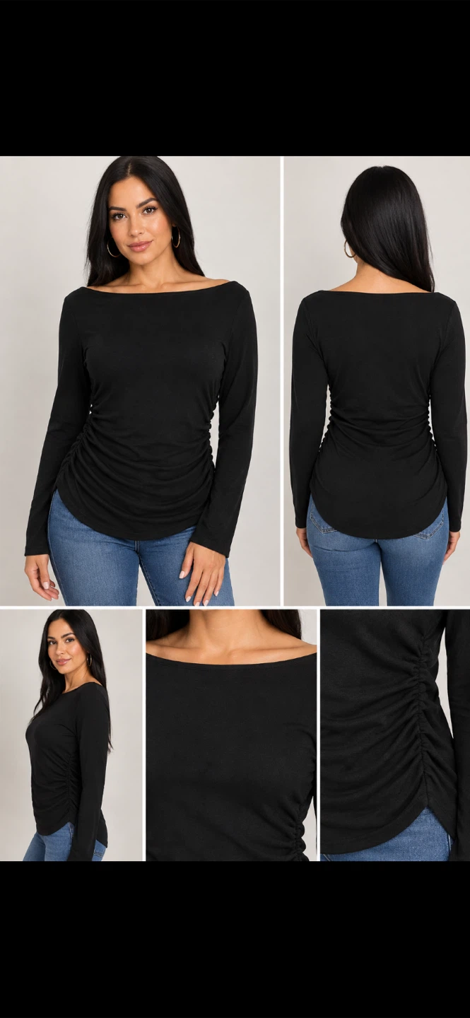 Ladies size xl flirty top