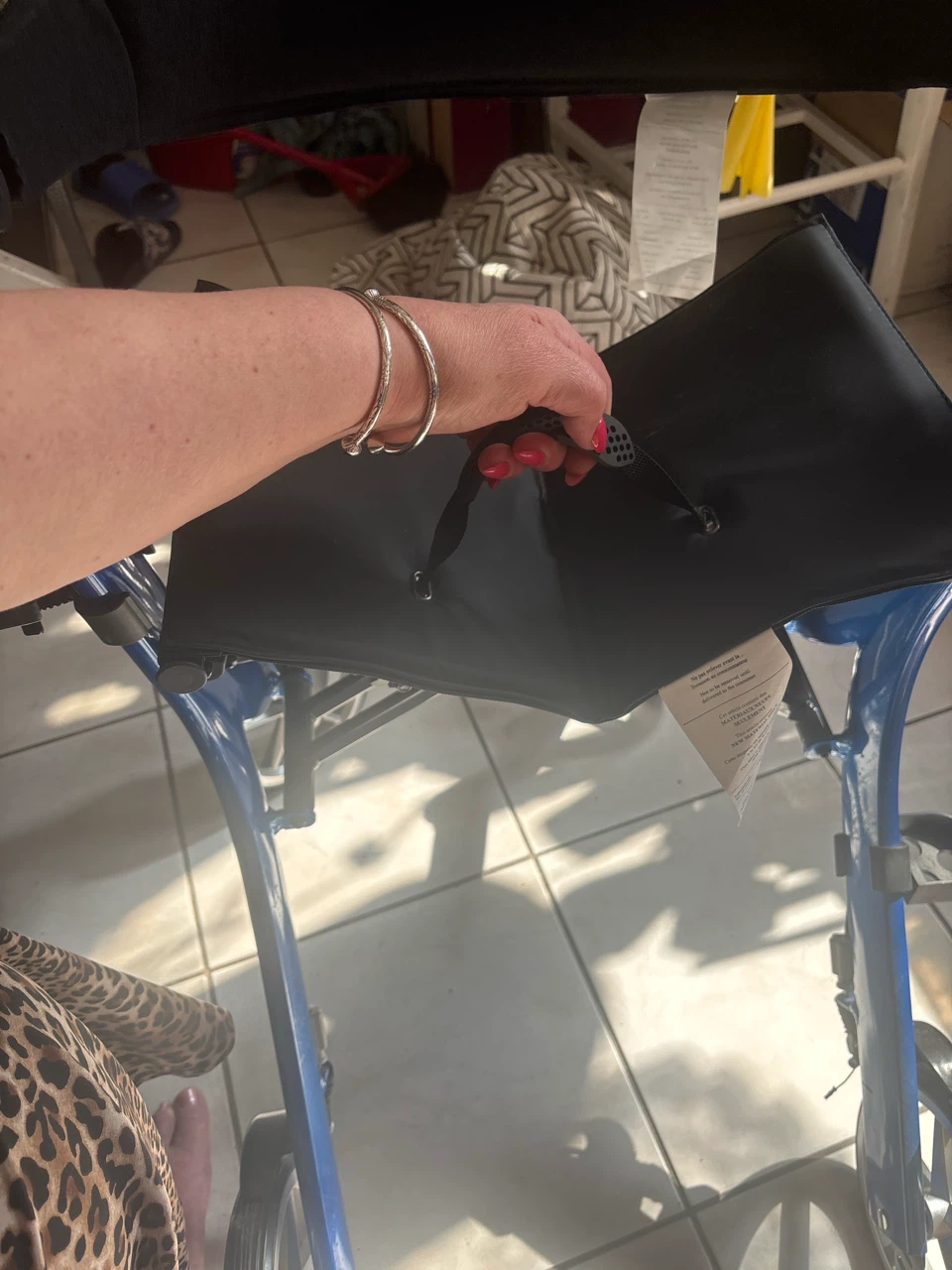 Amylior Stella Mobility Walker - photo 4