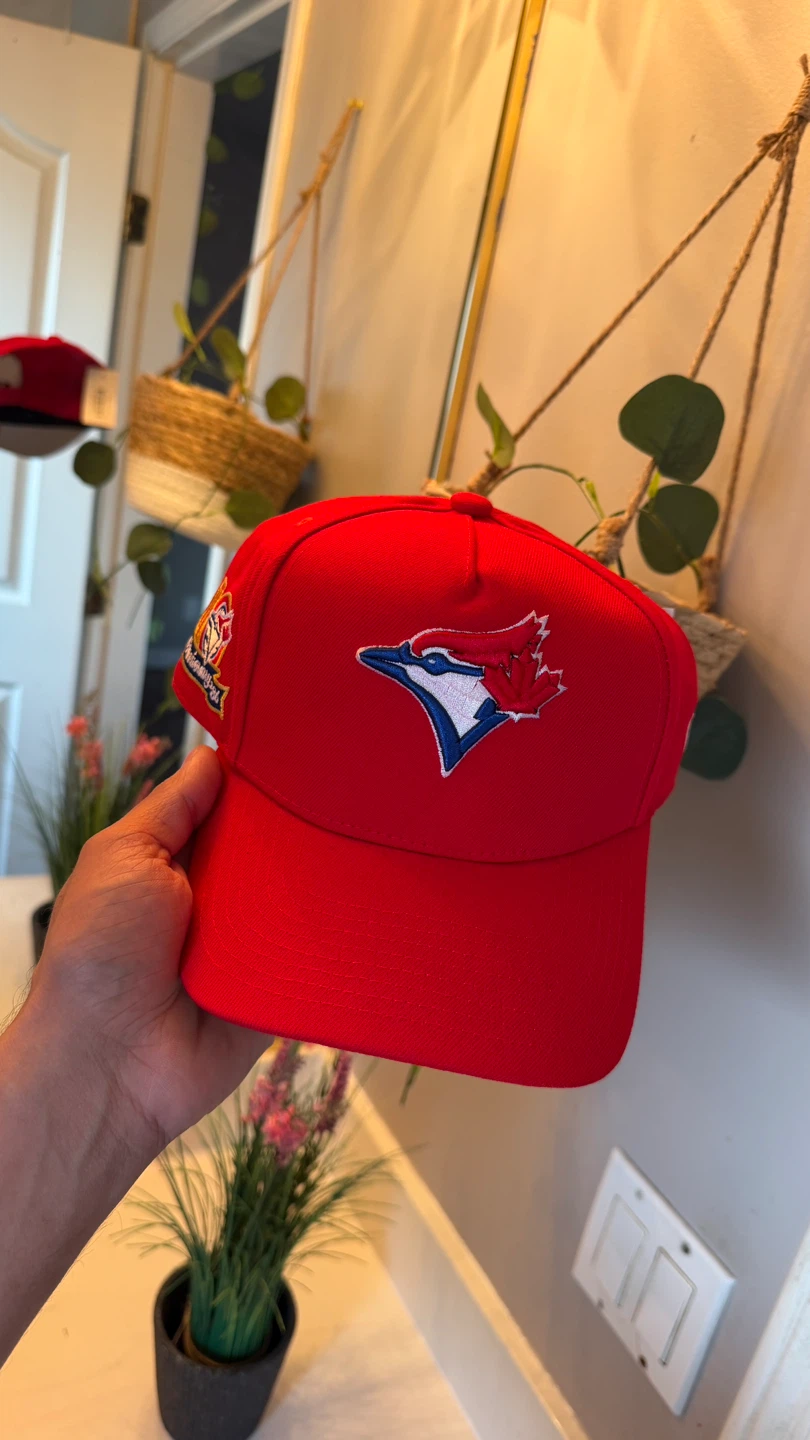 Toronto Blue Jays Red Hat