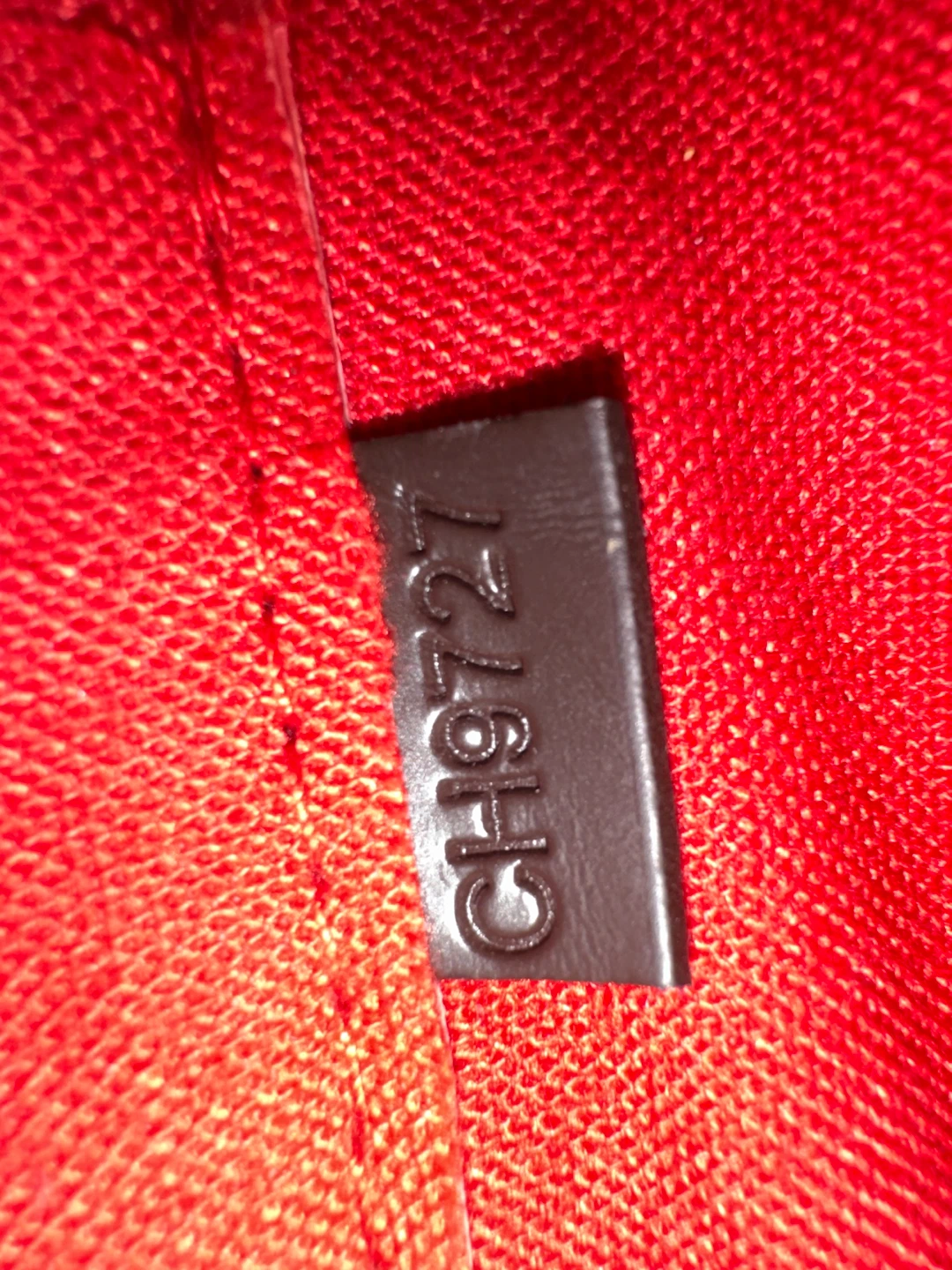 Louis Vuitton Damier Ebene Alma BB Handbag - photo 2