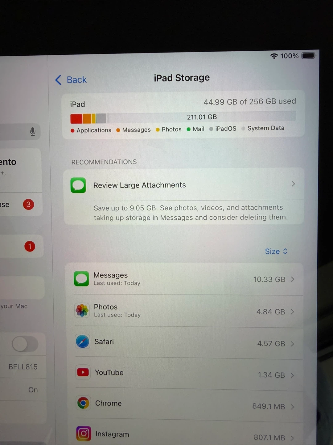 Apple iPad 9th Generation 256GB with goojodoq apple pen - photo 4