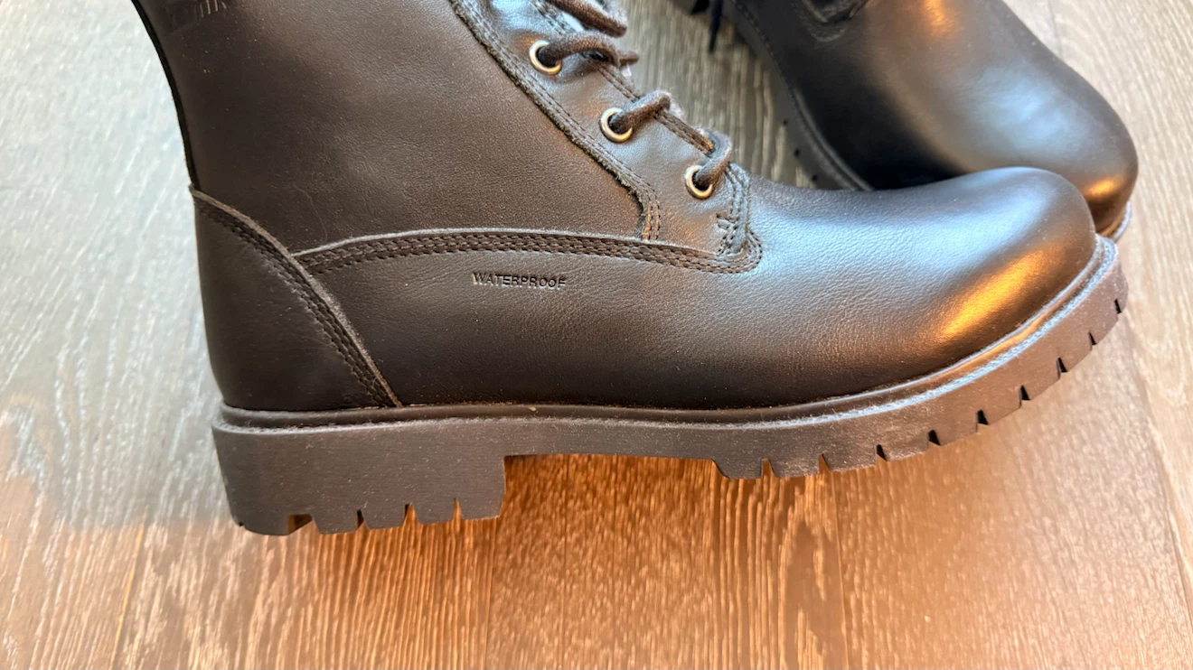 Kamik Kennedylo Waterproof Boots - Size 10 - photo 2