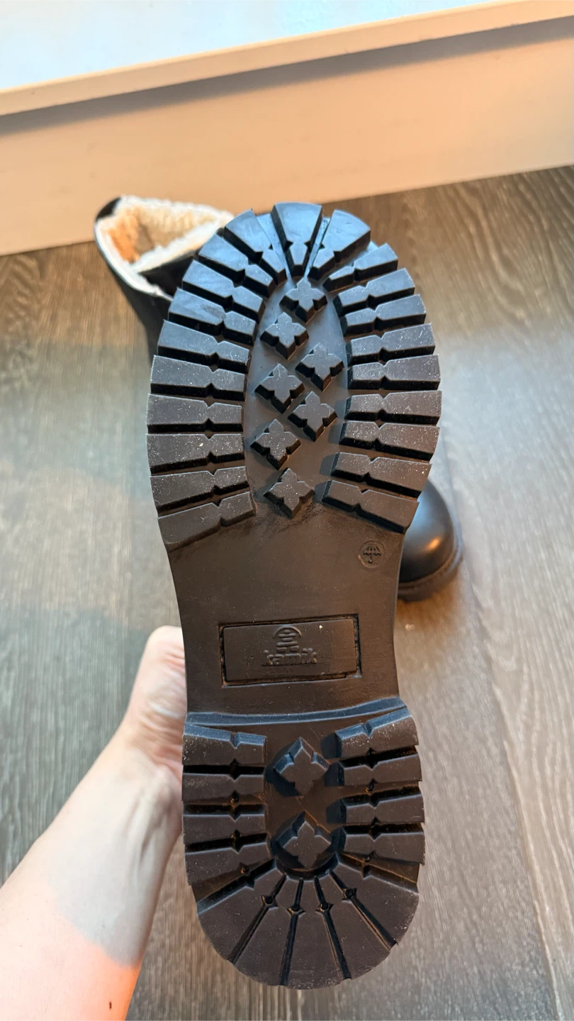 Kamik Kennedylo Waterproof Boots - Size 10 - photo 4