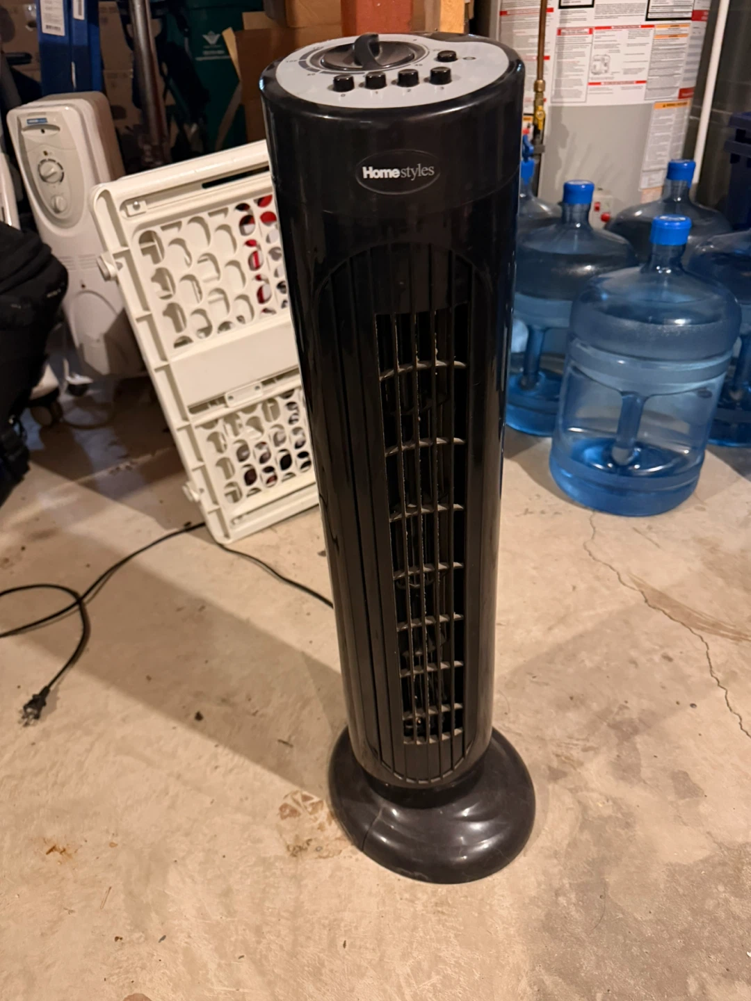 Homestyles Tower Fan