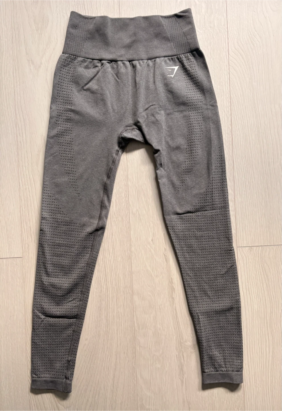 Gymshark Grey Seamless Leggings