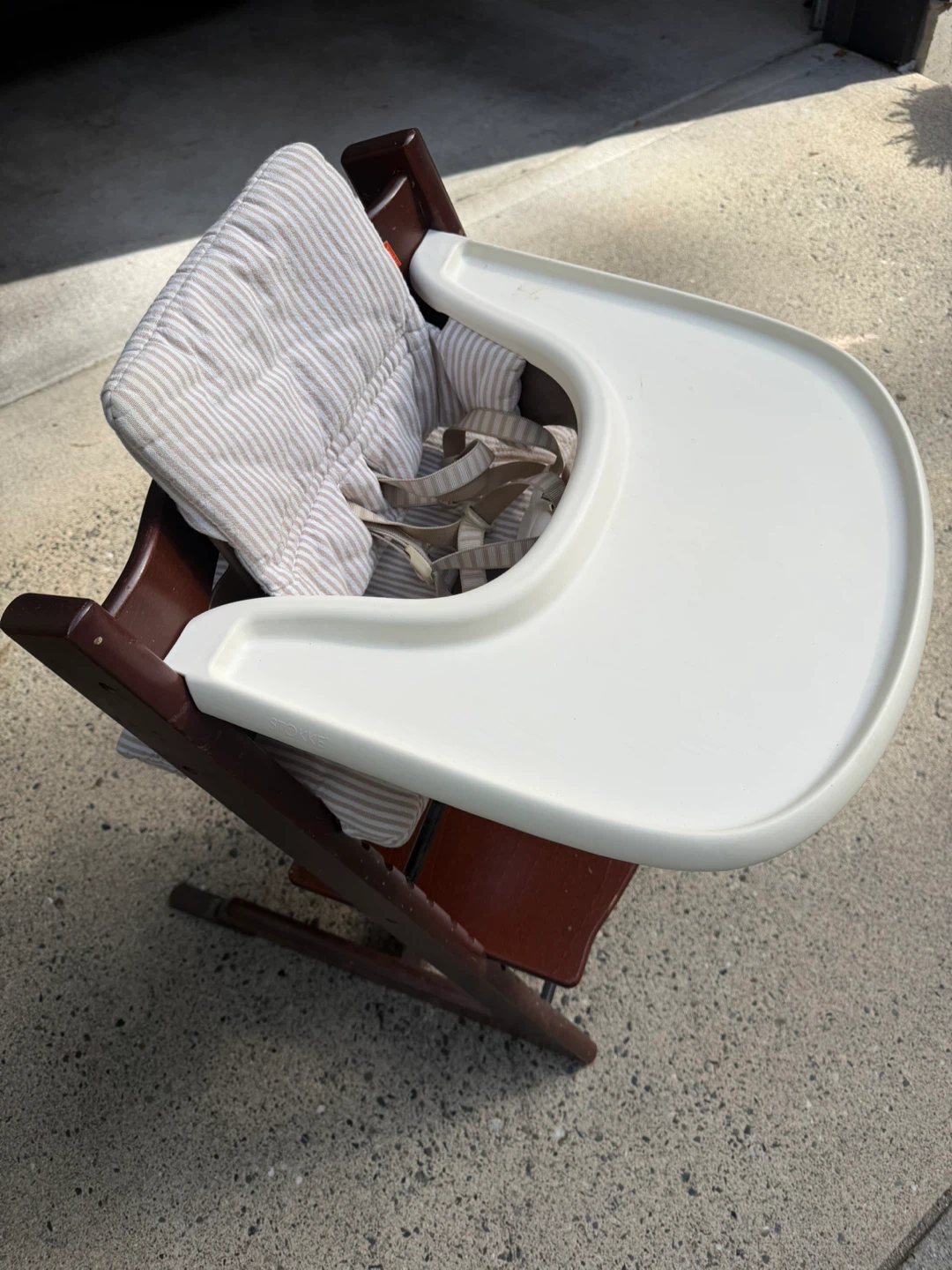 Stokke Tripp Trapp High Chair - photo 3