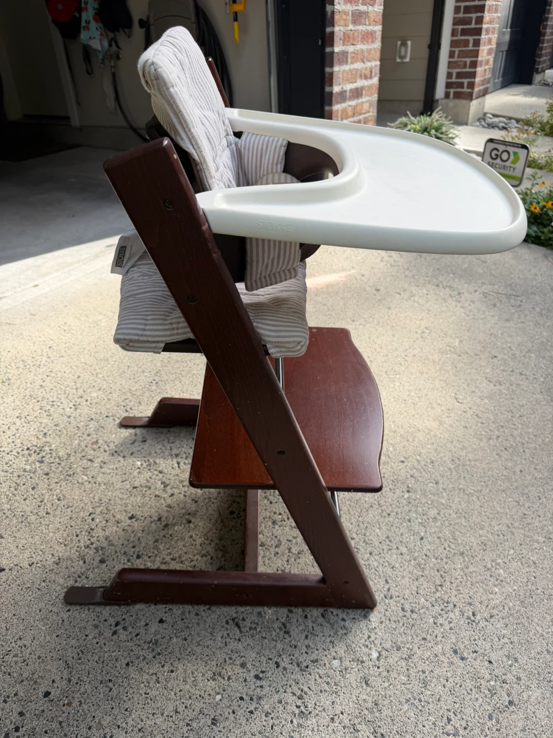 Stokke Tripp Trapp High Chair - photo 4