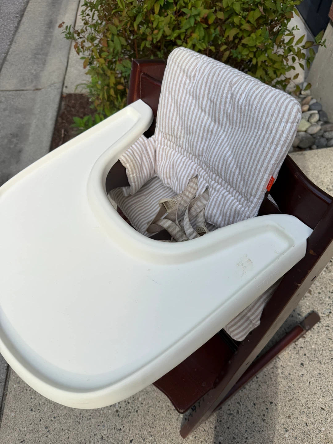 Stokke Tripp Trapp High Chair - photo 5
