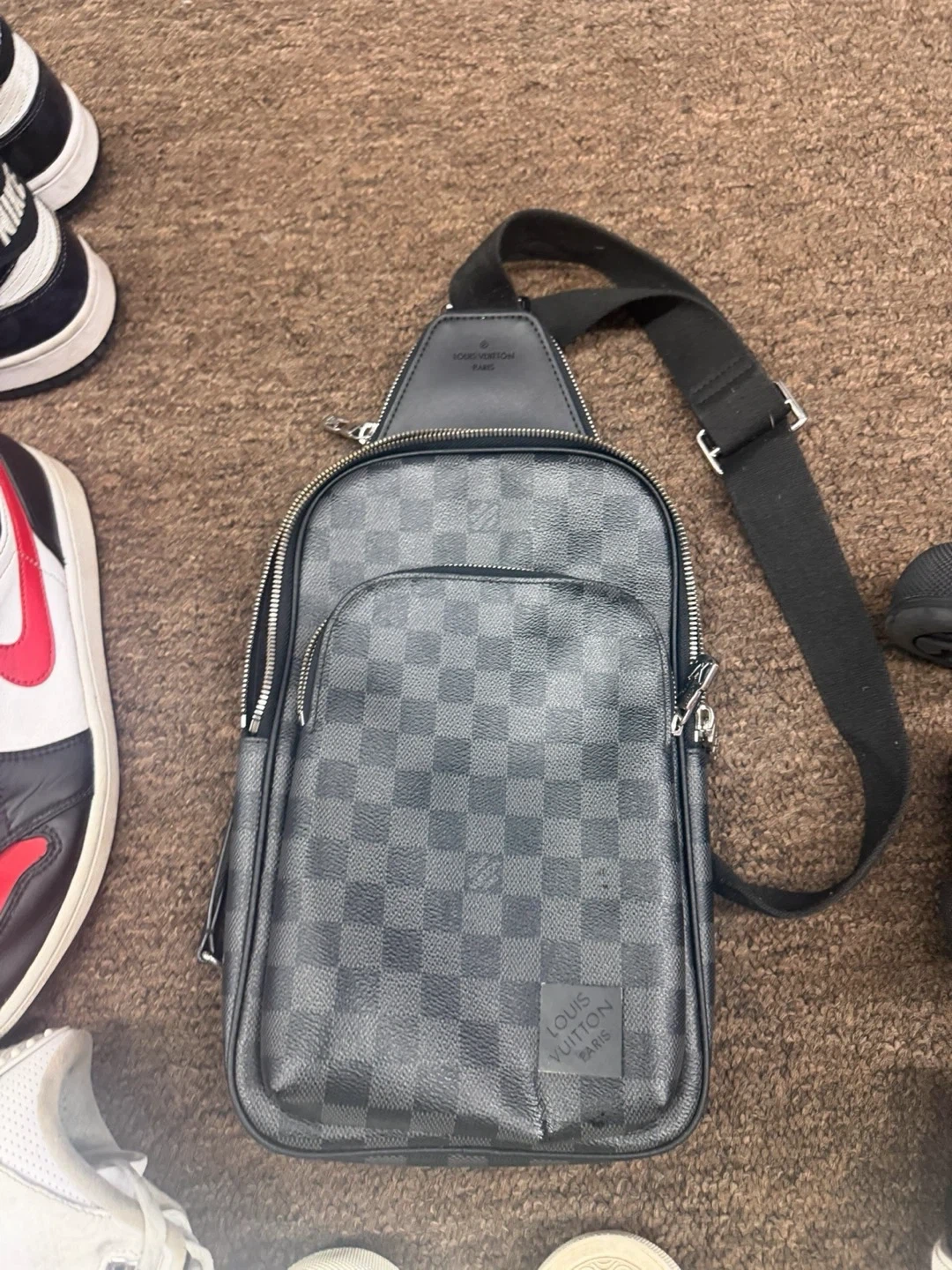 Mix of Jordans - Nike Running- Fashion replicas -Fashion bag - photo 3